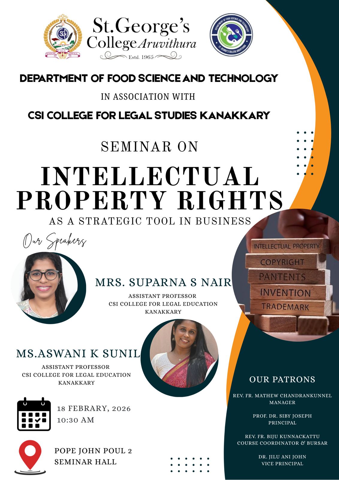 Seminar on IPR